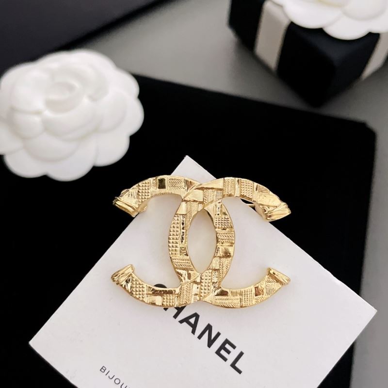 Chanel Brooches